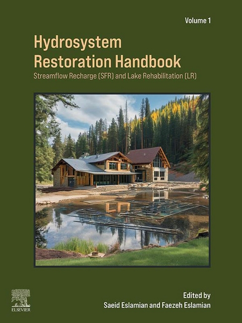 Hydrosystem Restoration Handbook: Streamflow Recharge and Lake Rehabilitation -  Faezeh Eslamian,  Saeid Eslamian