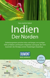 DUMONT Reise-Handbuch Reisef&uuml;hrer E-Book Indien, Der Norden -  Hans-Joachim Aubert