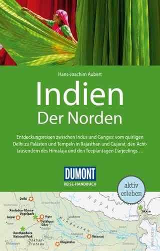 DUMONT Reise-Handbuch Reiseführer E-Book Indien, Der Norden