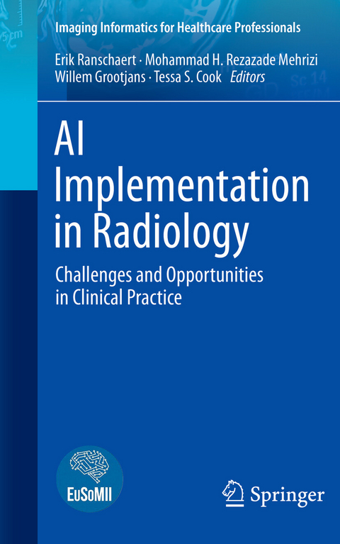AI Implementation in Radiology - 