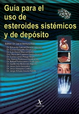 Gu&iacute;a para el uso de esteroides sist&eacute;micos y de dep&oacute;sito -  Lucio Ventura R&iacute;os