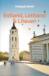 LONELY PLANET Reisef&uuml;hrer E-Book Estland, Lettland & Litauen -  Anna Kaminski,  Hugh McNaughtan,  Ryan Ver Berkmoes