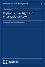 Reproductive Rights in International Law - Lea Kuhlmann