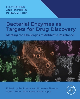 Bacterial Enzymes as Targets for Drug Discovery