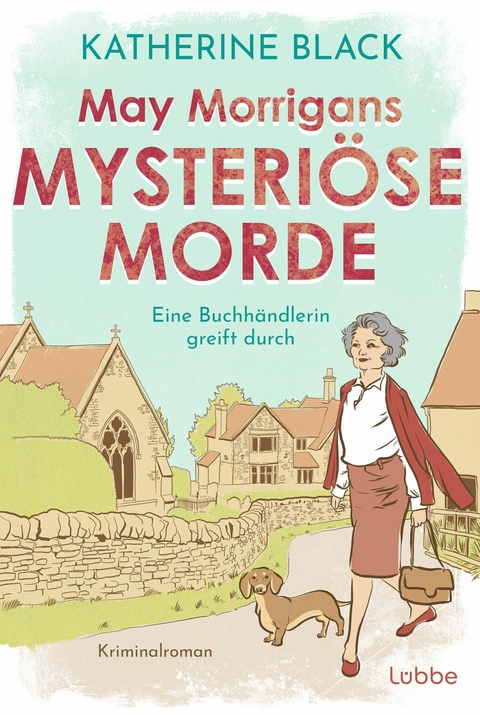 May Morrigans mysteri&ouml;se Morde - Katherine Black