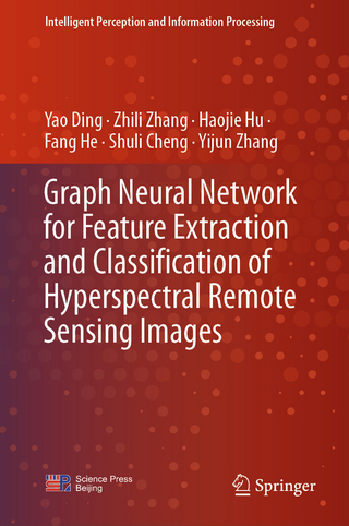 Graph Neural Network for Feature Extraction and Classification of Hyperspectral Remote Sensing Images