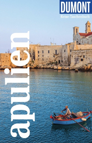 DUMONT Reise-Taschenbuch E-Book Apulien
