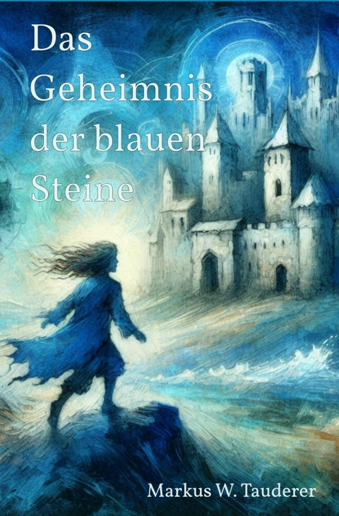 Das Geheimnis der blauen Steine - Markus W. Tauderer
