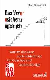 Das Verunsicherungsbuch - Klaus Eidenschink