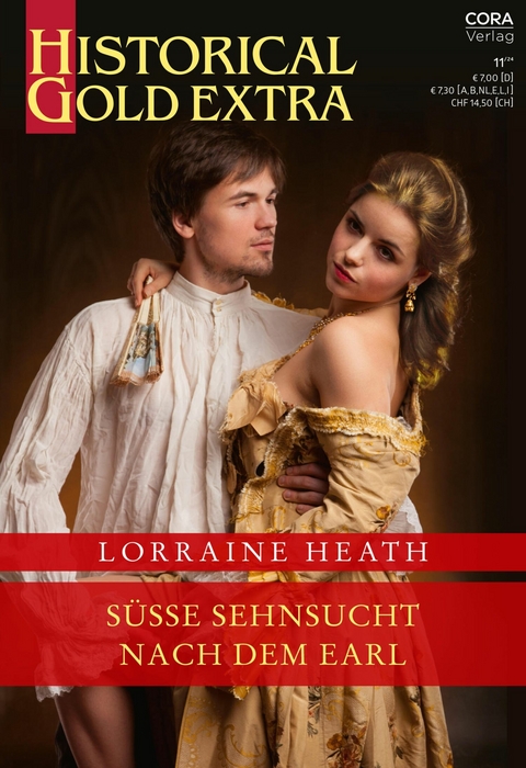 S&uuml;&szlig;e Sehnsucht nach dem Earl - Lorraine Heath
