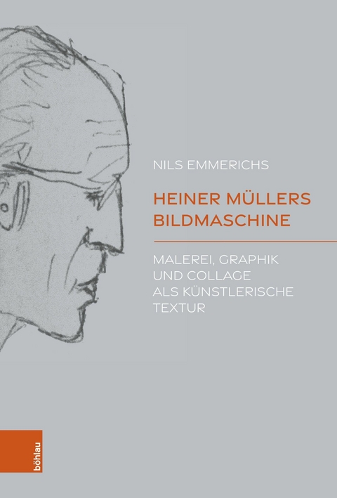 Heiner M&uuml;llers Bildmaschine - Nils Emmerichs