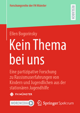 Kein Thema bei uns -  Ellen Bogorinsky