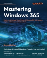 Mastering Windows 365 -  Christiaan Brinkhoff,  Sandeep Patnaik,  Morten Pedholt