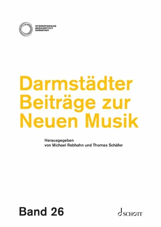 Darmstädter Beiträge zur neuen Musik