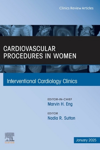 Cardiovascular Procedures in Women, An Issue of Interventional Cardiology Clinics