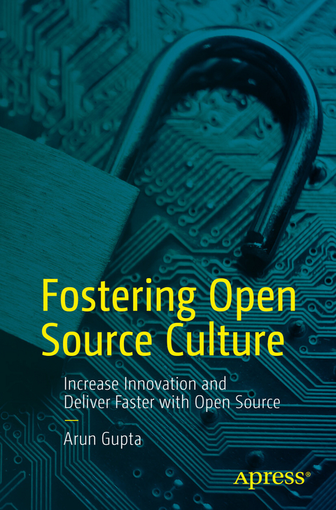 Fostering Open Source Culture - Arun Gupta
