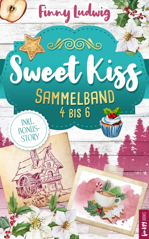 Sweet Kiss - Finny Ludwig