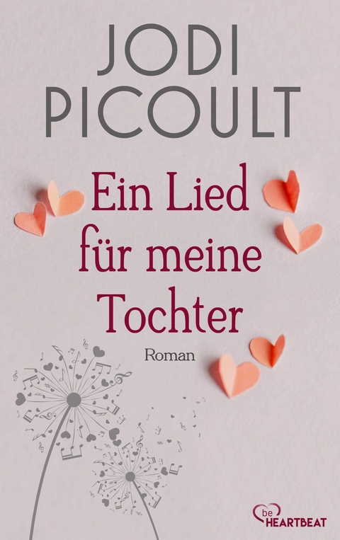 Ein Lied f&uuml;r meine Tochter - Jodi Picoult