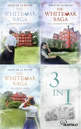 Die Whiteoak-Saga - Sammelband -  Mazo De La Roche