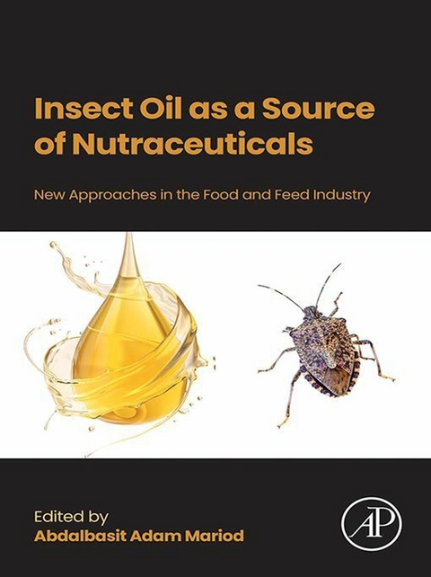 Insect Oil as a Source of Nutraceuticals - 