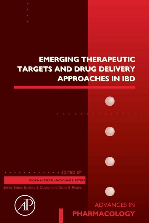 Emerging Therapeutic Targets and Drug Delivery Approaches in IBD - 