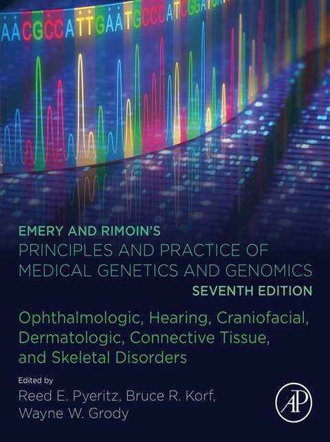 Emery and Rimoin's Principles and Practice of Medical Genetics and Genomics - 