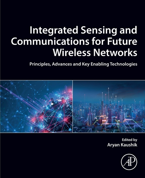 Integrated Sensing and Communications for Future Wireless Networks - 