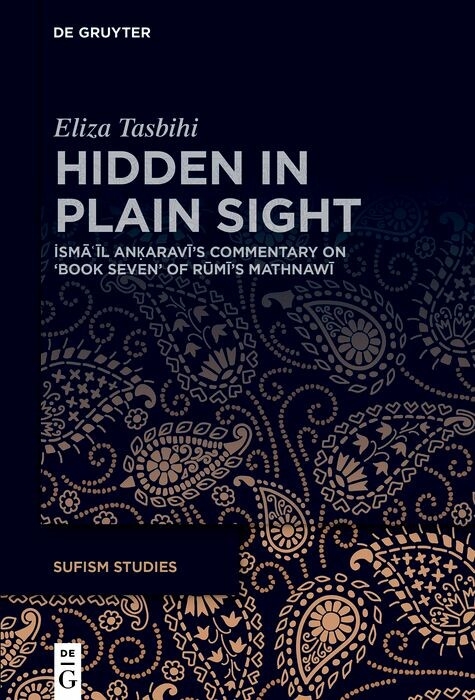 Hidden in Plain Sight -  Eliza Tasbihi