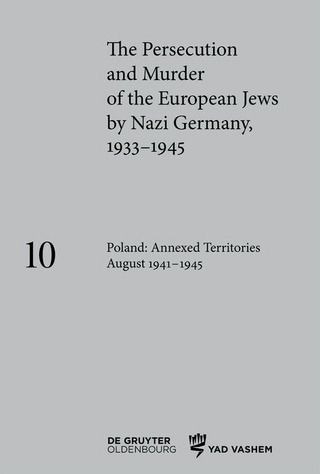 Poland: Annexed Territories August 1941-1945