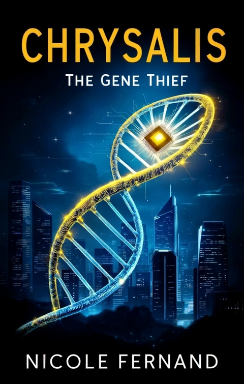 Chrysalis -  Nicole Fernand