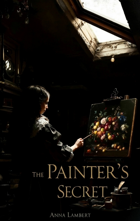 The Painter's Secret -  Anna Lambert