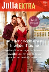 Julia Extra Band 561 - Millie Adams, Susan Meier, Tara Pammi, Scarlet Wilson