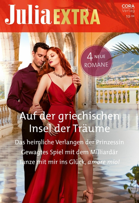 Julia Extra Band 561 - Millie Adams, Susan Meier, Tara Pammi, Scarlet Wilson