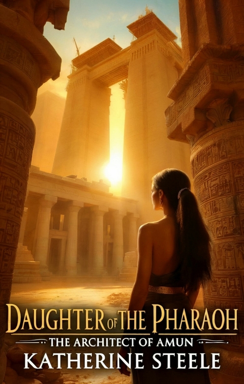 Daughter of the Pharaoh -  Katherine Steele