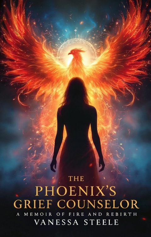 The Phoenix's Grief Counselor -  Vanessa Steele