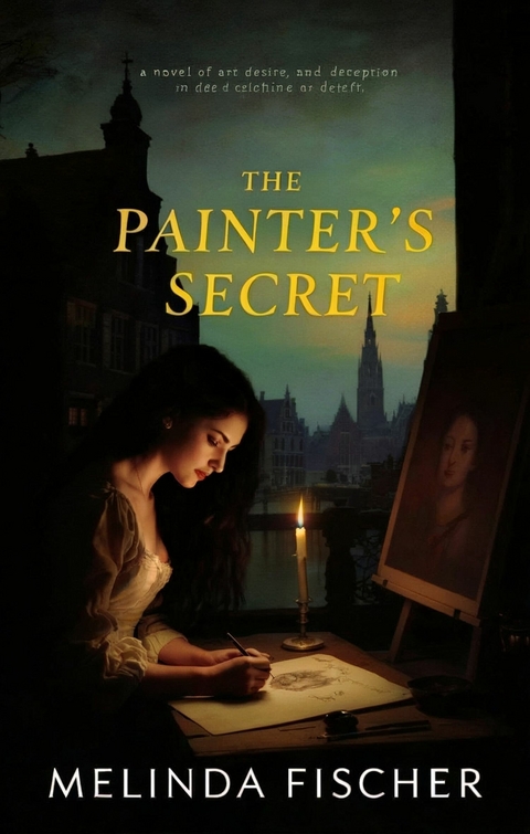 The Painter's Secret -  Melinda Fischer