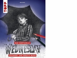 Das inoffizielle Wednesday Zeichnen- und Kreativ-Buch - Gecko Keck