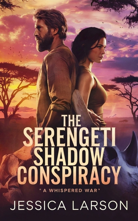 The Serengeti Shadow Conspiracy -  Jessica Larson