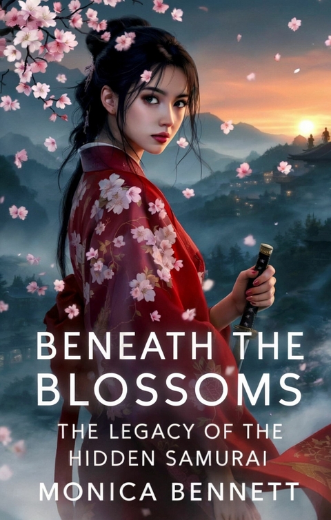 Beneath the Blossoms -  Monica Bennett