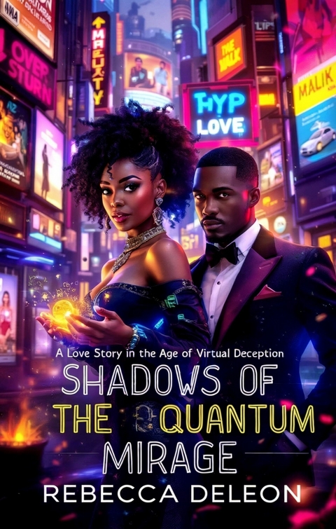 Shadows of the Quantum Mirage -  Rebecca DeLeon
