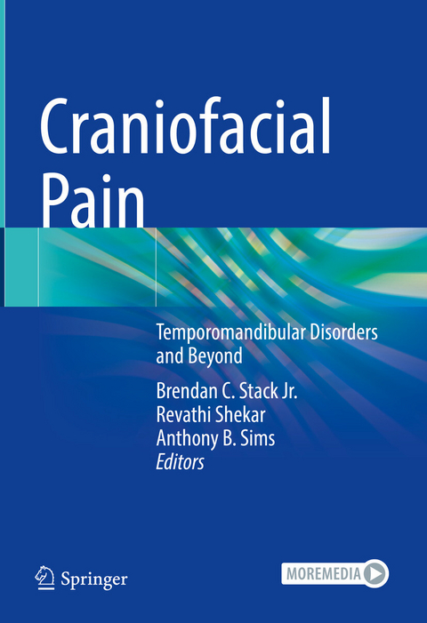 Craniofacial Pain - 