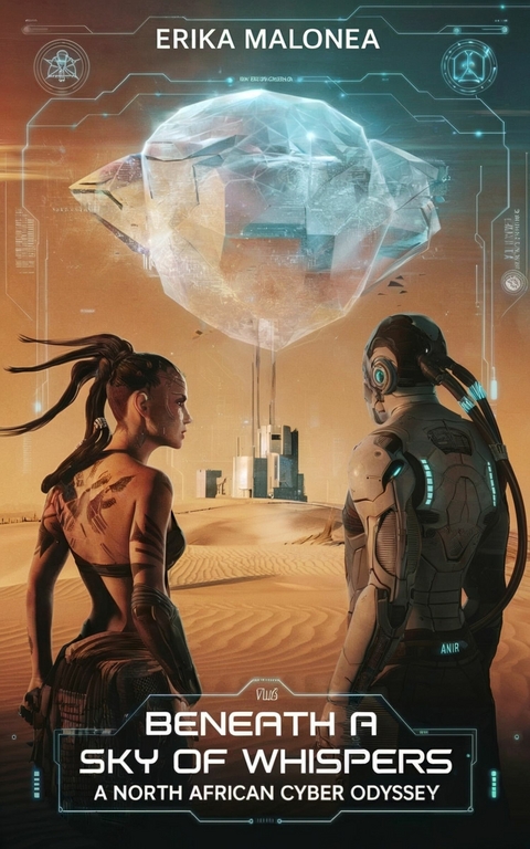 Beneath a Sky of Whispers -  Erika Malonea