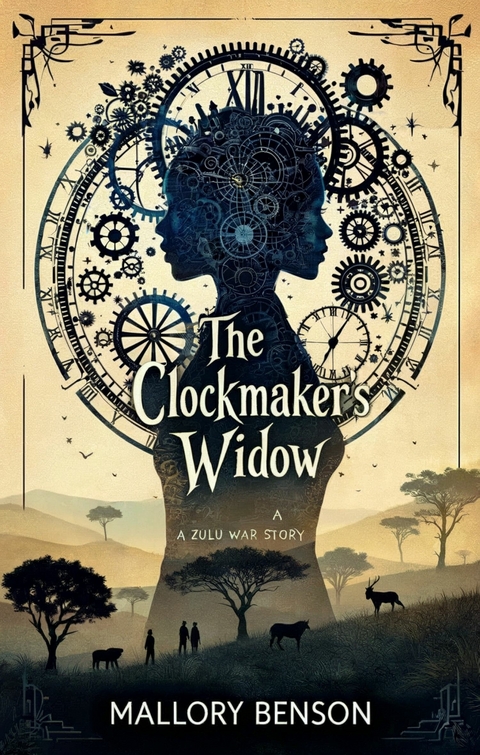 The Clockmaker's Widow -  Mallory Benson