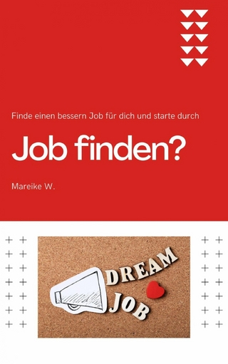 Job finden?