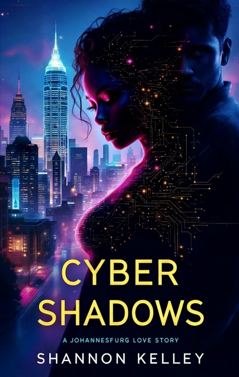 Cyber Shadows -  Shannon Kelley