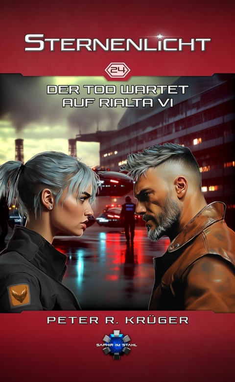 Der Tod wartet auf Rialta VI - Erik Schreiber