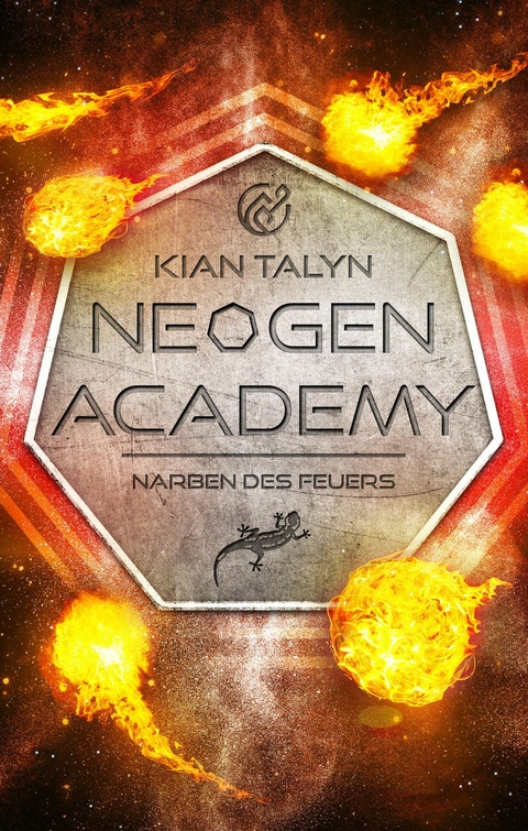 NeoGen Academy: Narben des Feuers -  Kian Talyn