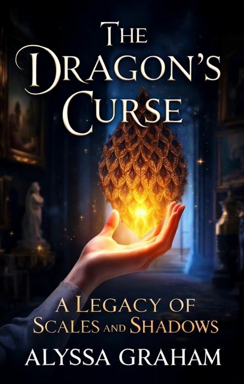 The Dragon's Curse -  Alyssa Graham