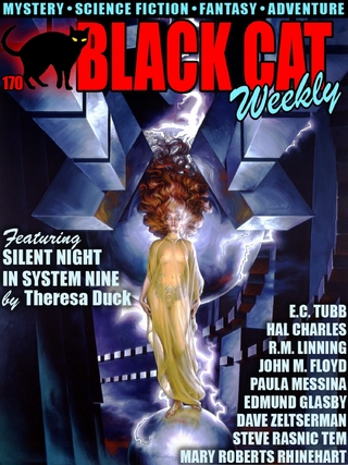 Black Cat Weekly #170