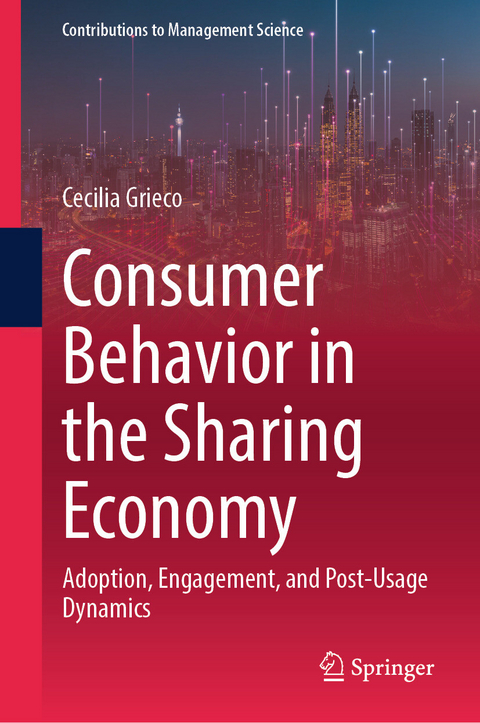 Consumer Behavior in the Sharing Economy - Cecilia Grieco